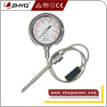 Mechanical flexible melt pressure gauge with output(manufacturer)